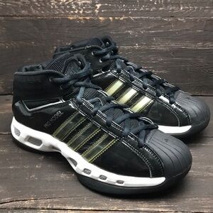 Adidas Pro Model Basketball Shoes Size 8
